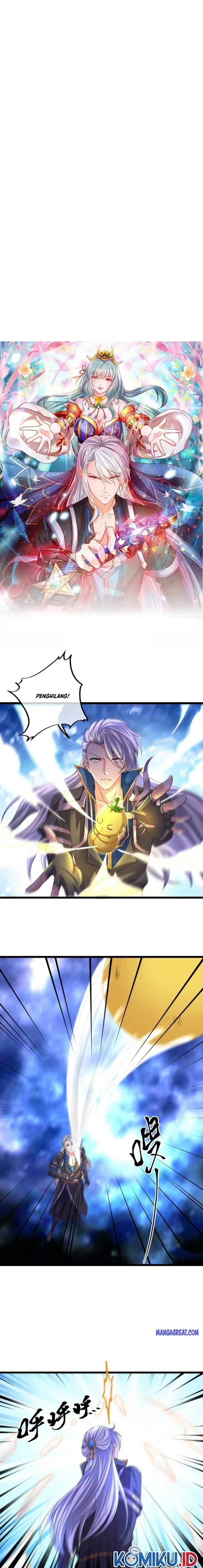 Shura Sword Sovereign Chapter 272 Gambar 1